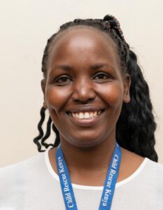 Elizabeth Njeri - Youth Worker